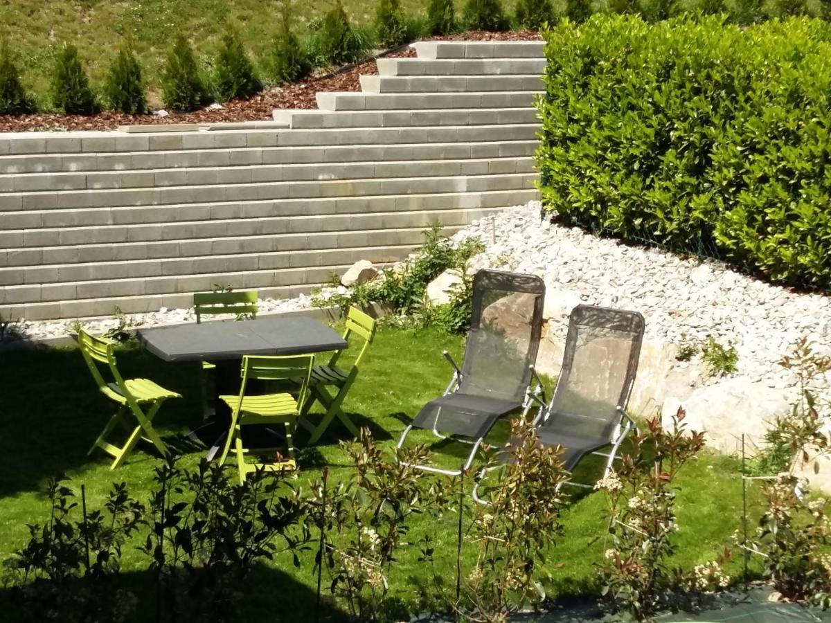 Le Manoir De Champlan Bed and Breakfast Grimisuat Exteriör bild